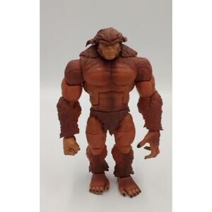 2018 Sasquatch Build-A-Figure Action Figure